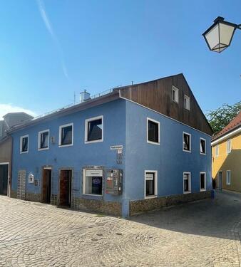 Foto - Mehrfamilienhaus mit Wohn- und Gewerbeeinheit in der Innenstadt