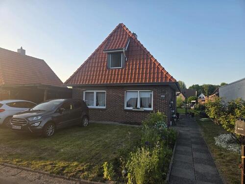 Foto - Charmantes Einfamilienhaus mit großem Garten in Nordenham Blexe