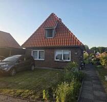 Charmantes Einfamilienhaus mit großem Garten in Nordenham Blexe