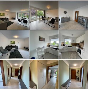 Foto - 3 Zimmerwng. 93 m² frei EBK Bad neu Stellplatz Loggia 299.000 €