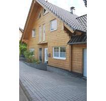 Ökologisches Fullwood Holzhaus in Waldbröl, provisionsfrei