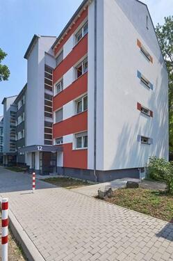 Foto - Reinkommen und Wohlfühlen: großzügige 3-Zimmer-Wohnung