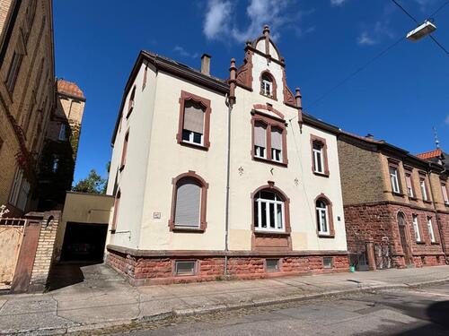 Foto - Helle 4 ZK2B Altbauwohnung in der Südstadt Landau