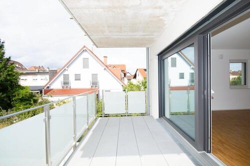 Foto - Etagenwohnung in Schwetzingen