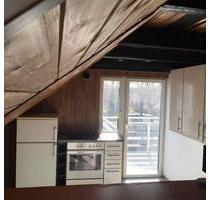 Dachgeschosswohnung mit Balkon und inkl. ALLER NK - Celle Neustadt/Heese