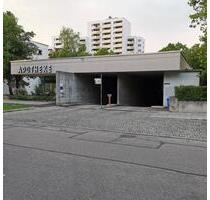 XXL Tiefgaragenstellplatz TG Stellplatz in Laim B= 3,60m - München Sendling-Westpark