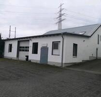 Gewerbehalle Lagerhalle Werkstatt mit Außenfläche Autobahnnah - Bielefeld Heepen