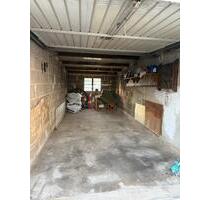 Garage zu vermieten Motorrad Auto - Seligenstadt