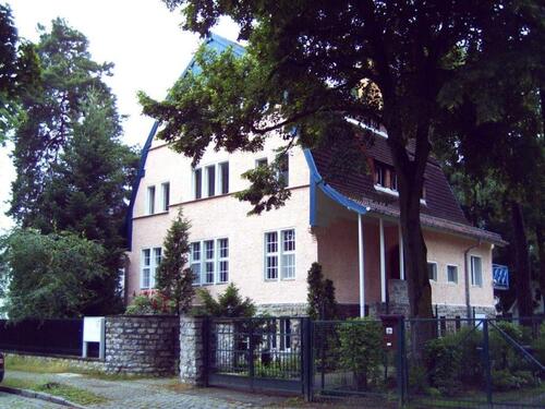 Foto - Schöne Wohnung, große Südwest-Terrasse in Köpenick-Wendenschloss
