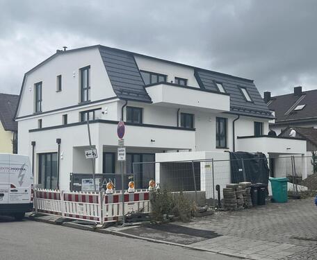 Foto - Etagenwohnung in Germering zur Miete