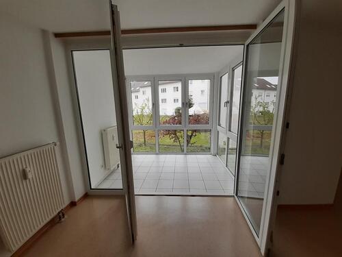 Foto - 3-Zimmer Wohnung mit Garage in Bretten ab 01.02.2026 zu vermieten