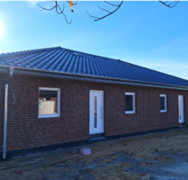 Gemütliche Neubau-Doppelhaushälfte (Bungalow) in Vollersode - Hambergen