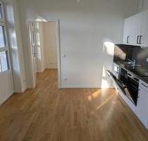 ...EBK, Balkon und TG: moderne Single-Wohnung in Löbtau - Dresden Cotta