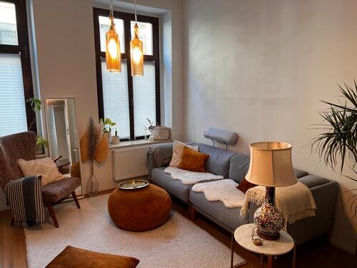 Foto - Charmante 2-Zimmer Altbauwohnung mit Balkon in Elberfeld