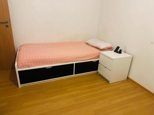 Foto - Einzimmerwohnung zur Zwischenmiete