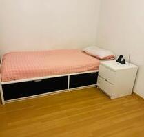 Einzimmerwohnung zur Zwischenmiete - Würzburg Frauenland