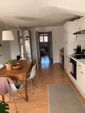 Foto - 2 Zimmer Dachgeschoßwohnung zur Miete in Karlsruhe