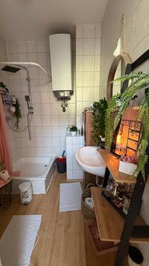 Foto - Erdgeschoßwohnung in Augsburg zur Miete