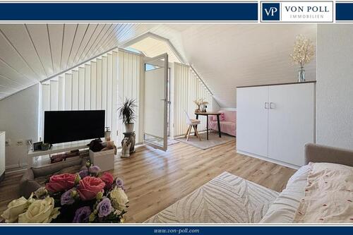 Foto - Möbliertes Single-Apartment 