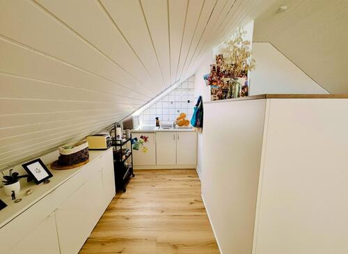 Foto - 1 Zimmer Dachgeschoßwohnung in Halle