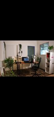 Foto - Musikstudio -Untervermietung (+Küche & Living-Space)