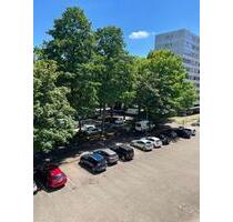 Familienfreundliche große 4Zi Wohnung mit Balkon Einbauküche Gäste-WC Aufzug teilmöbliert - Karlsruhe Wettersbach