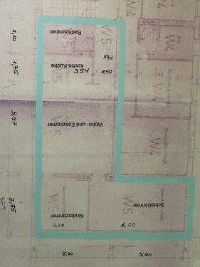 Foto - 3 ZKB Wohnung steht zum Verkauf oder Mietkauf