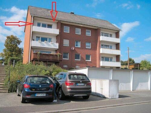 Foto - 4-Zimmer 82m2 Wohung ab 01.08.2026 in Niederahr zu vermieten