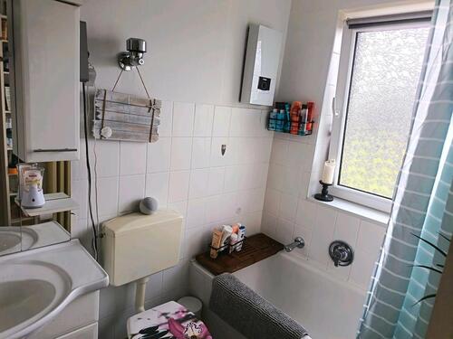 Foto - Etagenwohnung in Nentershausen zur Miete