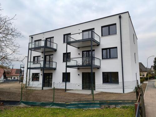 Foto - 3 Zimmer Etagenwohnung zur Miete in Schmidgaden