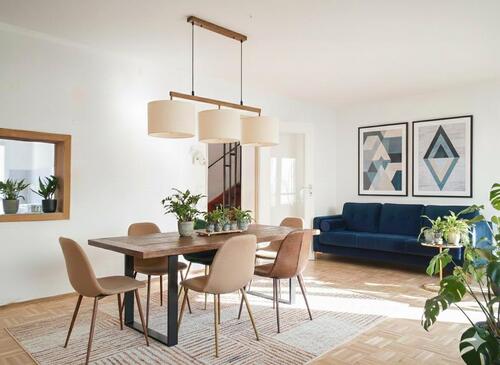 Foto - 6 Zimmer Reihenhaus zum Kaufen in Margetshöchheim