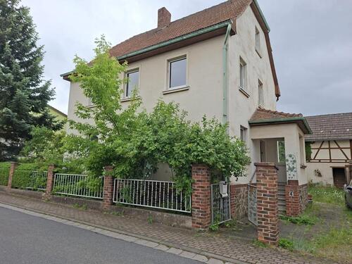Foto - freistehendes Einfamilienhaus in ruhiger Lage mit Nebengelass 