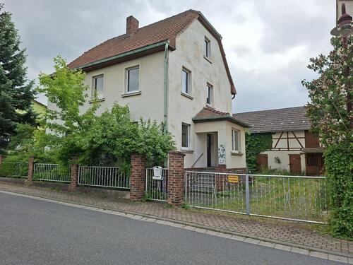 Foto - Einfamilienhaus in Pößneck
