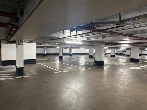 Foto - Parkhaus Heidelberg Zentrum beim Marriott Hotel, Garage, Tiefgarage, Stellplatz, Parkplatz, Parkhaus sicher und günstig Mieten
