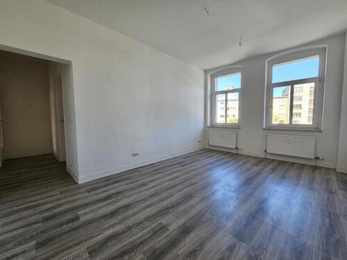 Foto - Etagenwohnung in Werdau zur Miete