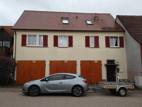 Foto - Zweifamilienhaus in Ilshofen - 220.000,00 EUR Kaufpreis,