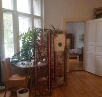 Möblierte Altbauwohnung für Pendelnde!!!! zur Untermiete - Berlin Tempelhof-Schöneberg