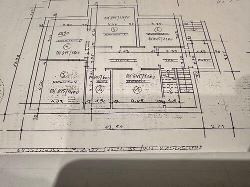 Foto - Mietwohnung - 600,00 EUR Kaltmiete,