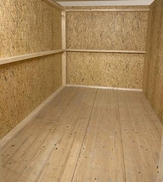 Foto - Self Storage Lagerfläche Lagerabteil 10qm