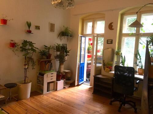 Foto - Ruhige Altbau Wohnung in Prenzlauer Berg