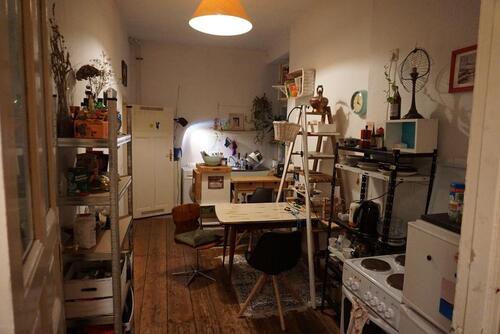 Foto - 1 Zimmer Etagenwohnung zur Miete in Berlin