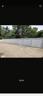 Foto - Garage zu vermieten -Sahlkamp - 100,00&nbsp;EUR Miete,