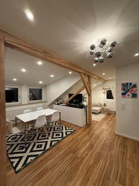 Foto - Möbliertes DG-Studio mit ca. 40 qm 