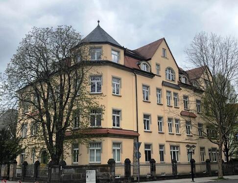 Foto - Hübsche 2 Zimmer Dachgeschosswohnung zentral in Pirna