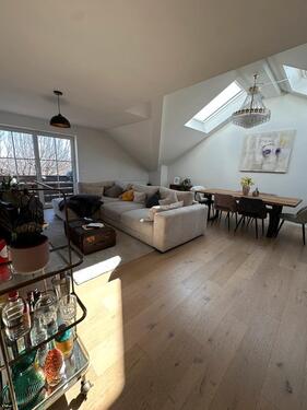 Foto - Große 3 Zimmer Wohnung - Untermiete