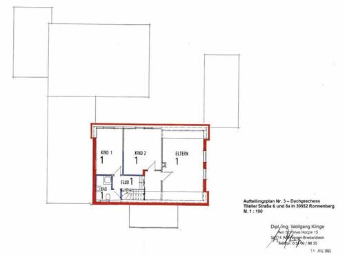 Foto - Einfamilienhaus in Ronnenberg zum Kaufen
