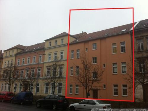 Foto - helle schöne 2 Zimmer Wohnung - 280,00&nbsp;EUR Kaltmiete, ca.&nbsp; 55,00&nbsp;m&sup2;
