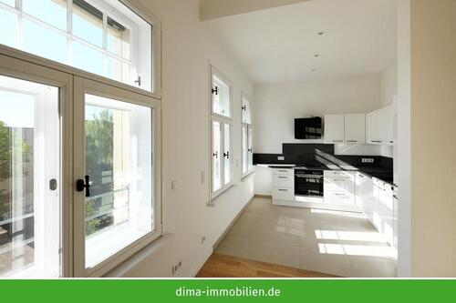 Foto - Etagenwohnung in Leipzig zur Miete