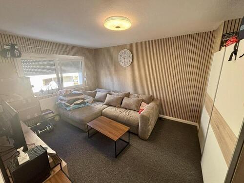 Foto - Einziehen & wohlfühlen: Helle 3-Zimmer-Wohnung mit Balkon