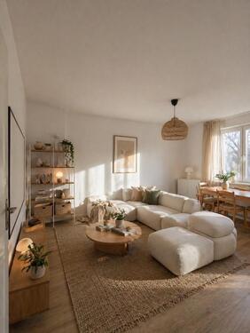 Foto - Helle 2-Zimmer-Wohnung, provisionsfrei in Berlin-Spandau